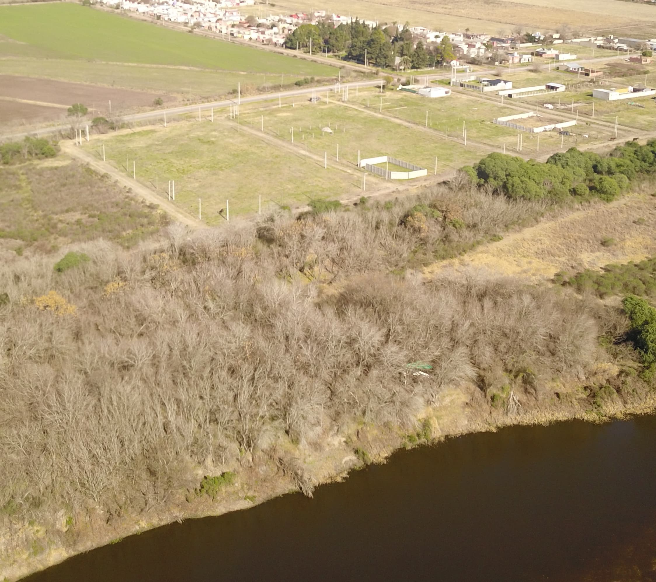 Loteo Chacras al Río